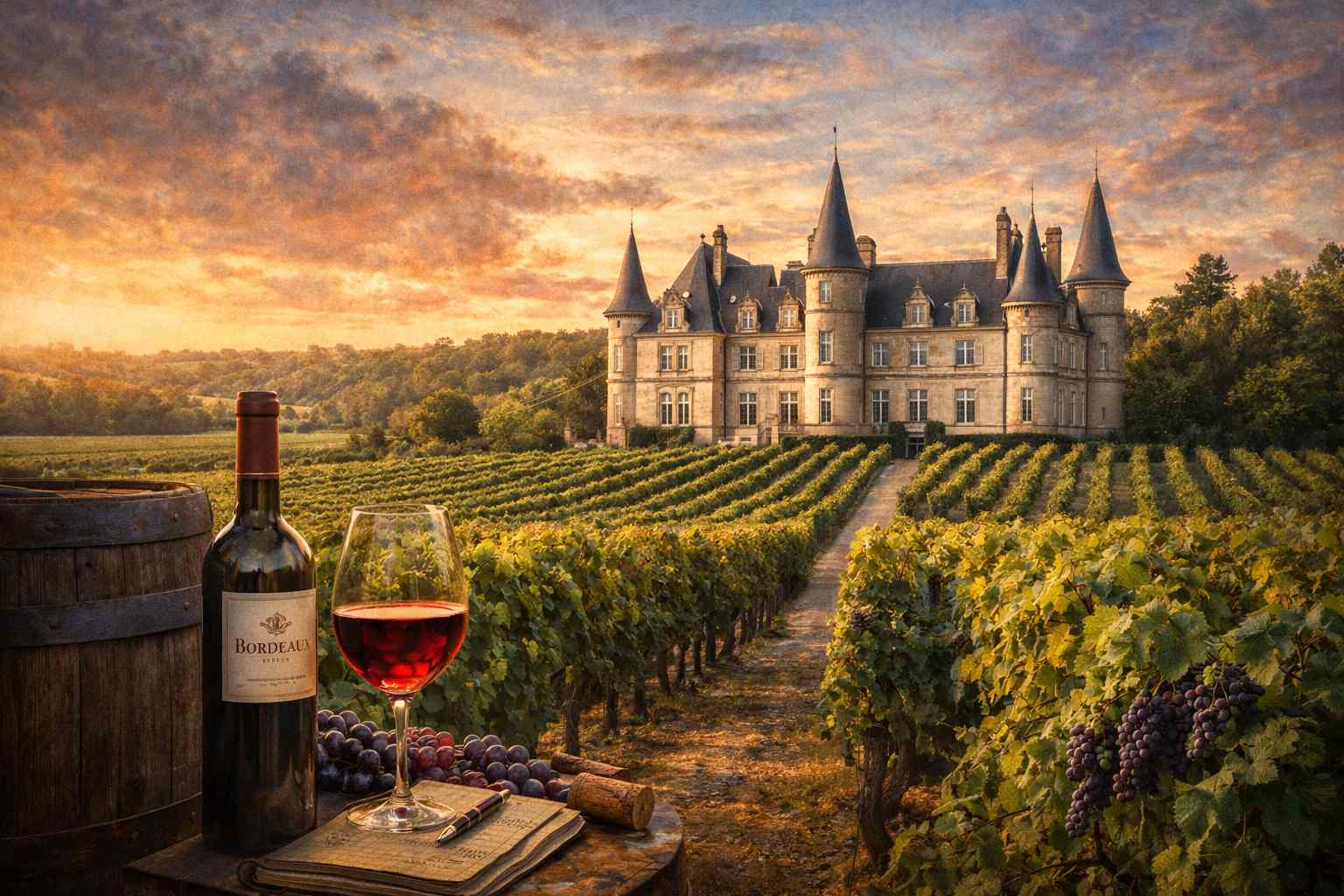 Bordeaux
