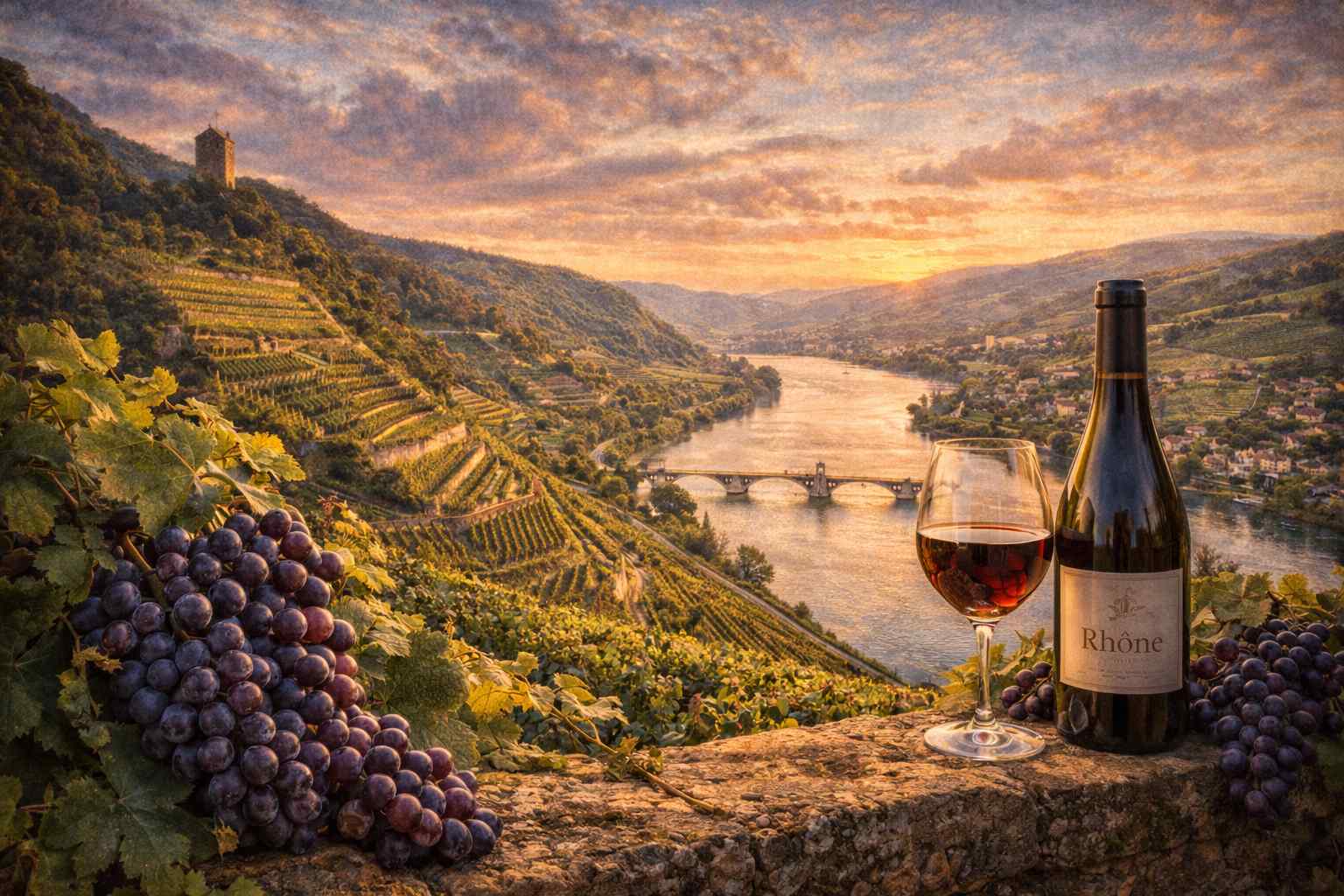 Rhône Valley