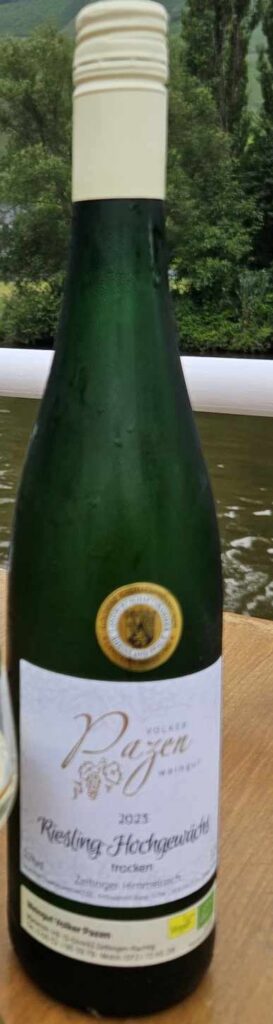 Volker Pazen Riesling Hochgewächs