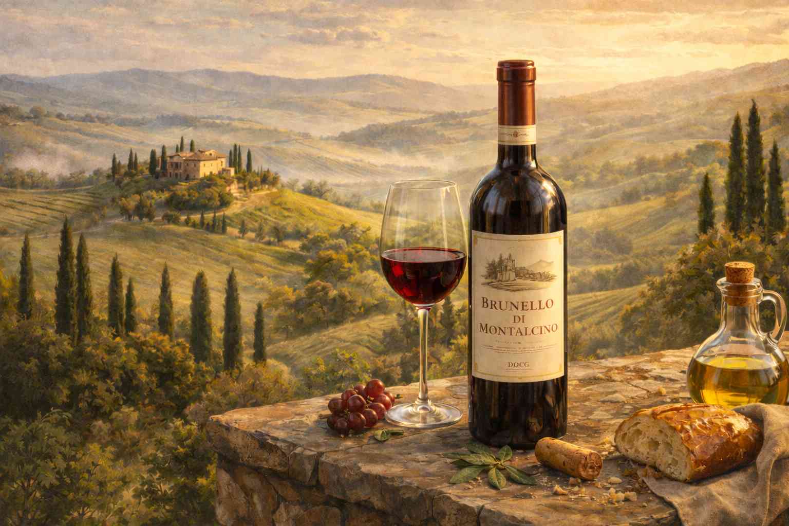 Tuscany