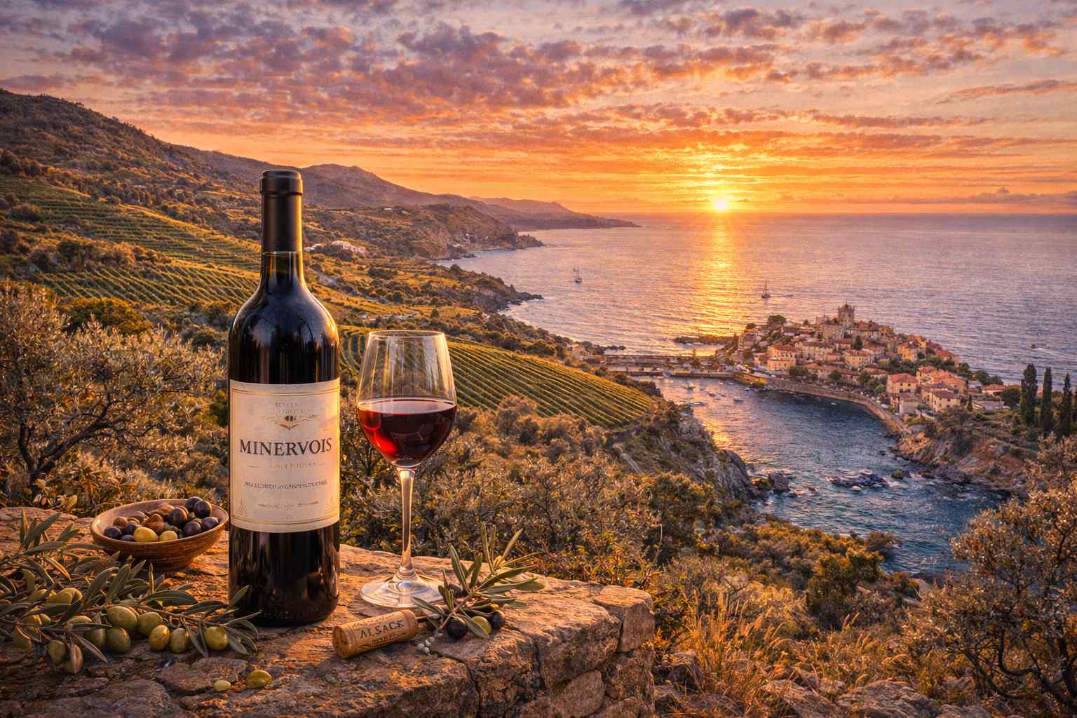 Languedoc-Roussillon