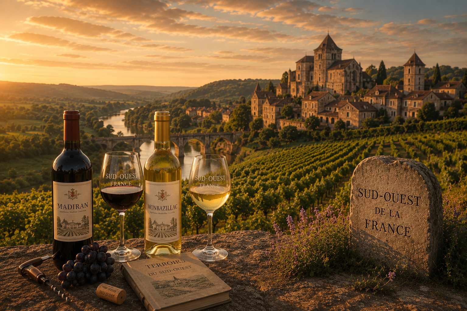 Southwest France