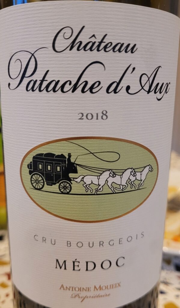 Château Patache d’Aux