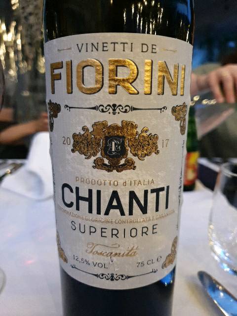 Vinetti de Fiorini Chianti Superiore 2017
