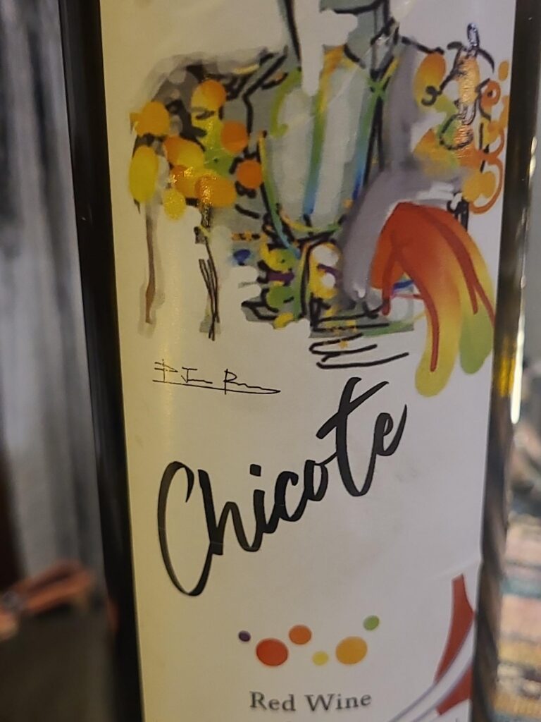 Pago de Almaraes Chicote