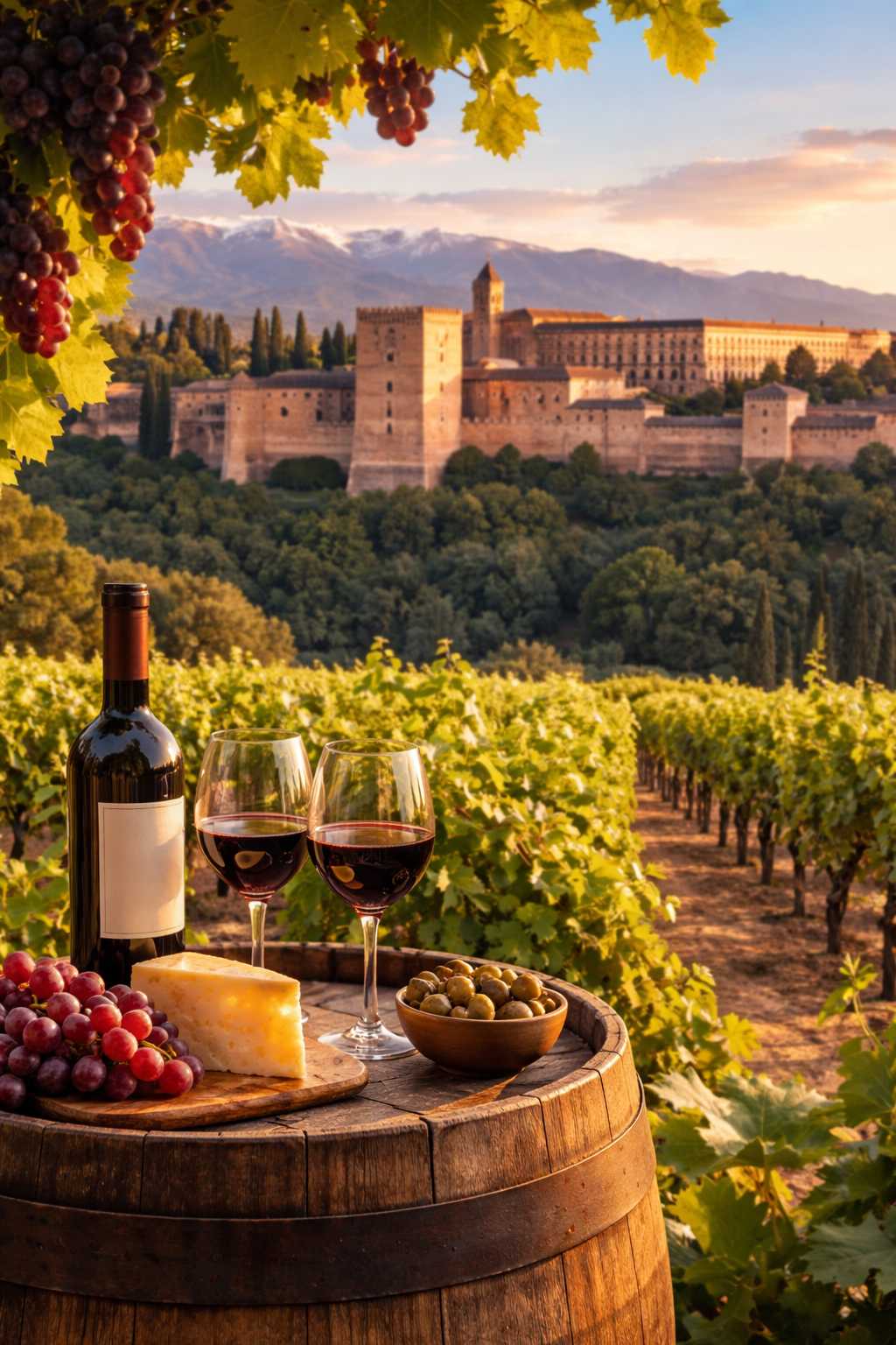 Andalusia/Granada