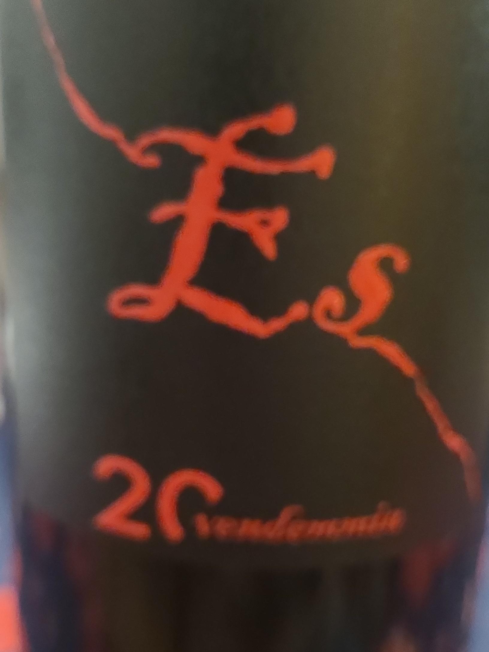 Gianfranco Fino Es Primitivo di Manduria 2013