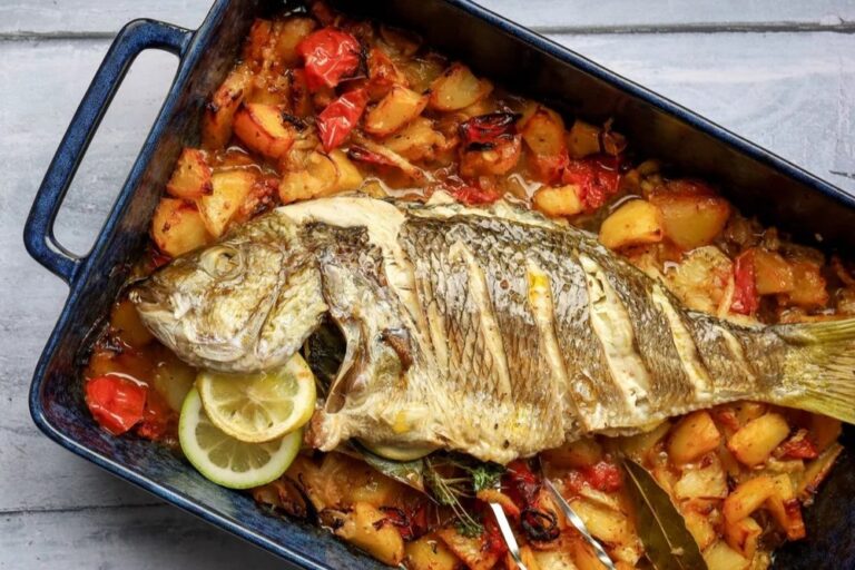 Carp Provençal