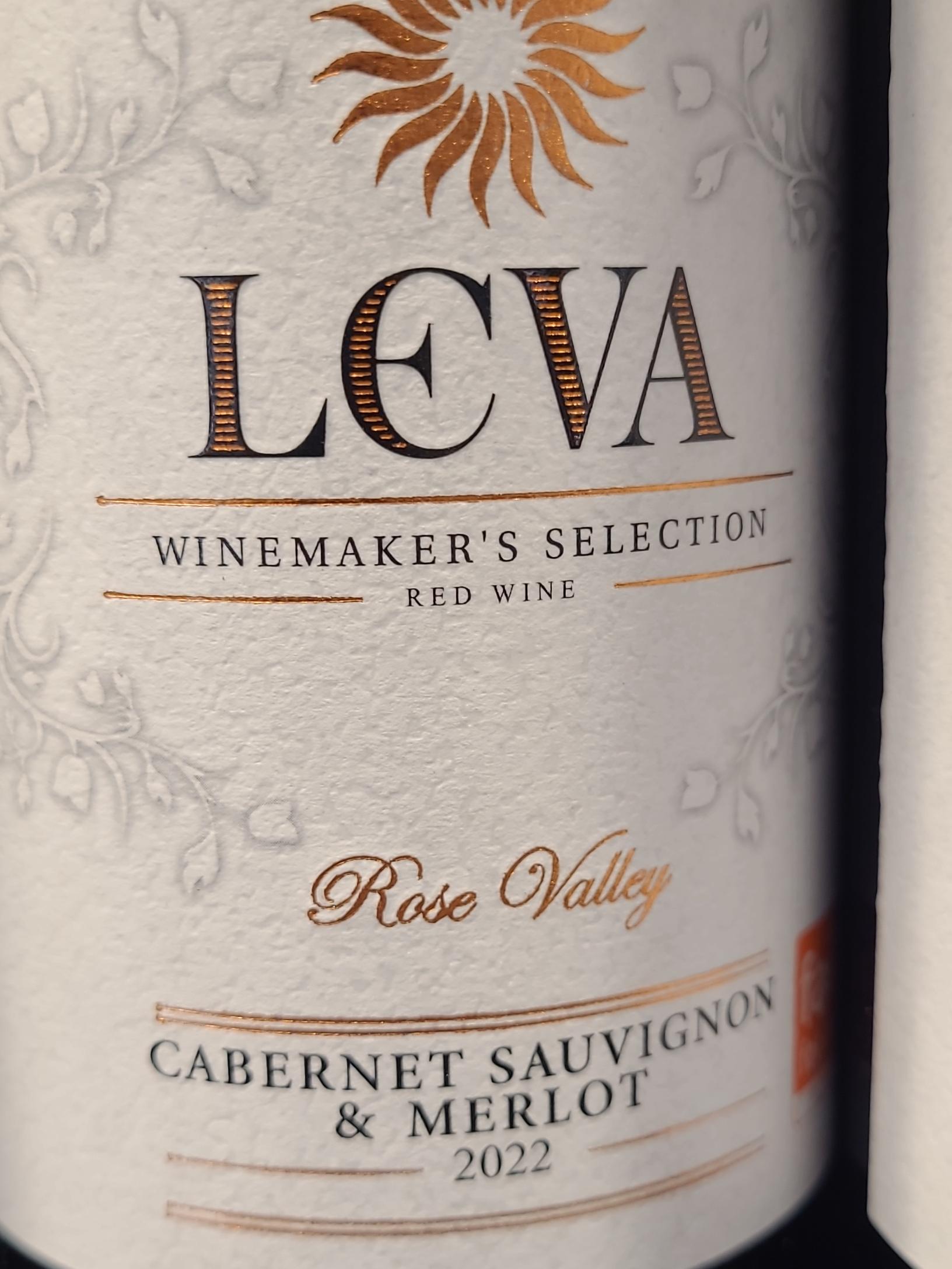 Leva Pinot Noir 2022