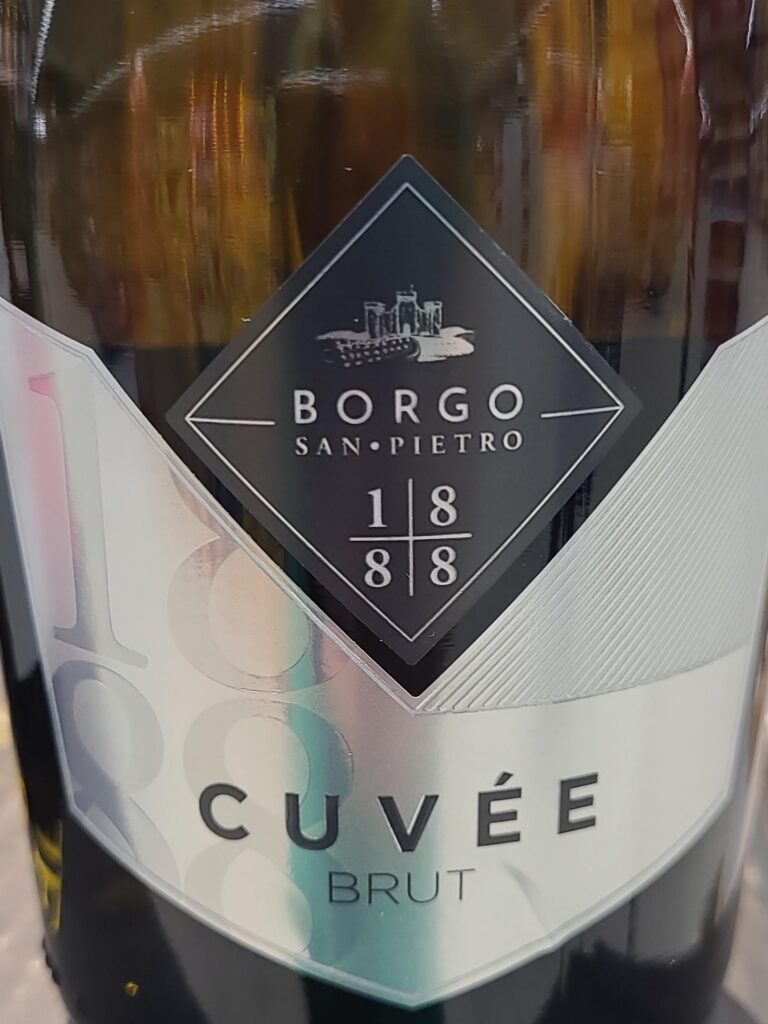 Borgo San Pietro Cuvée