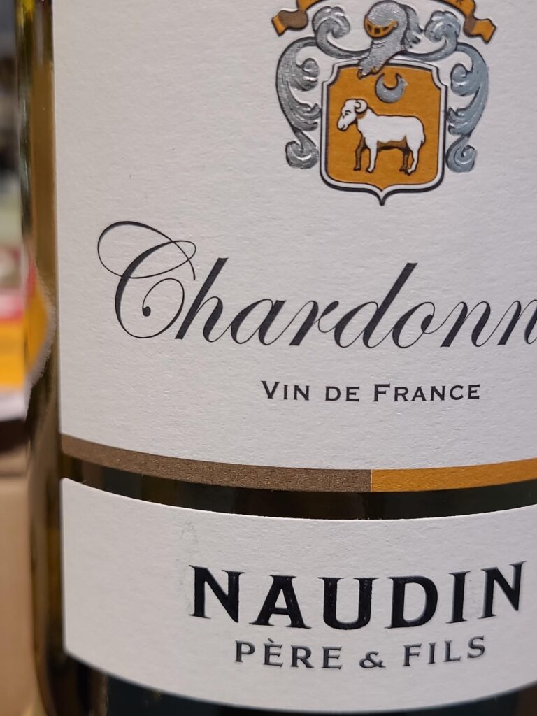 Naudin Père & Fils Chardonnay
