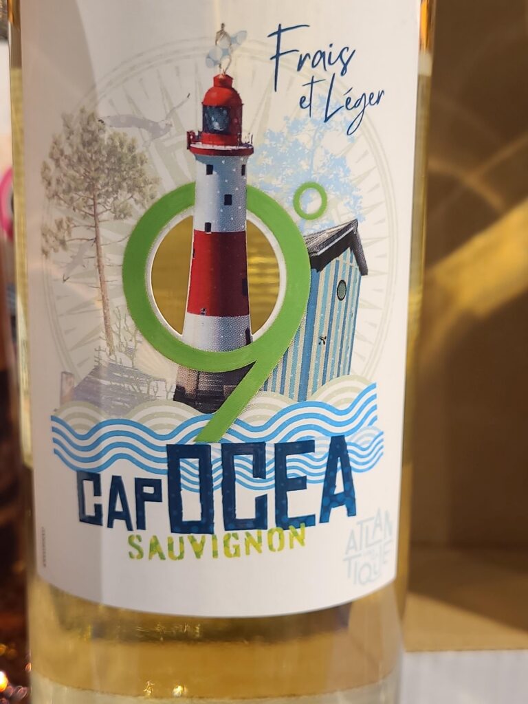 Cap Ocea Sauvignon