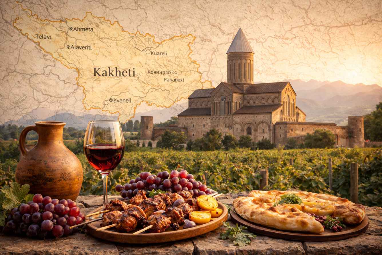 Kakheti