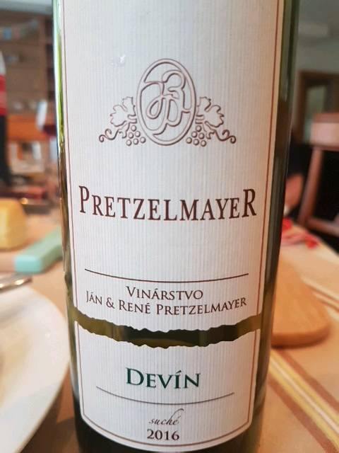 Pretzelmayer Dunaj 2016