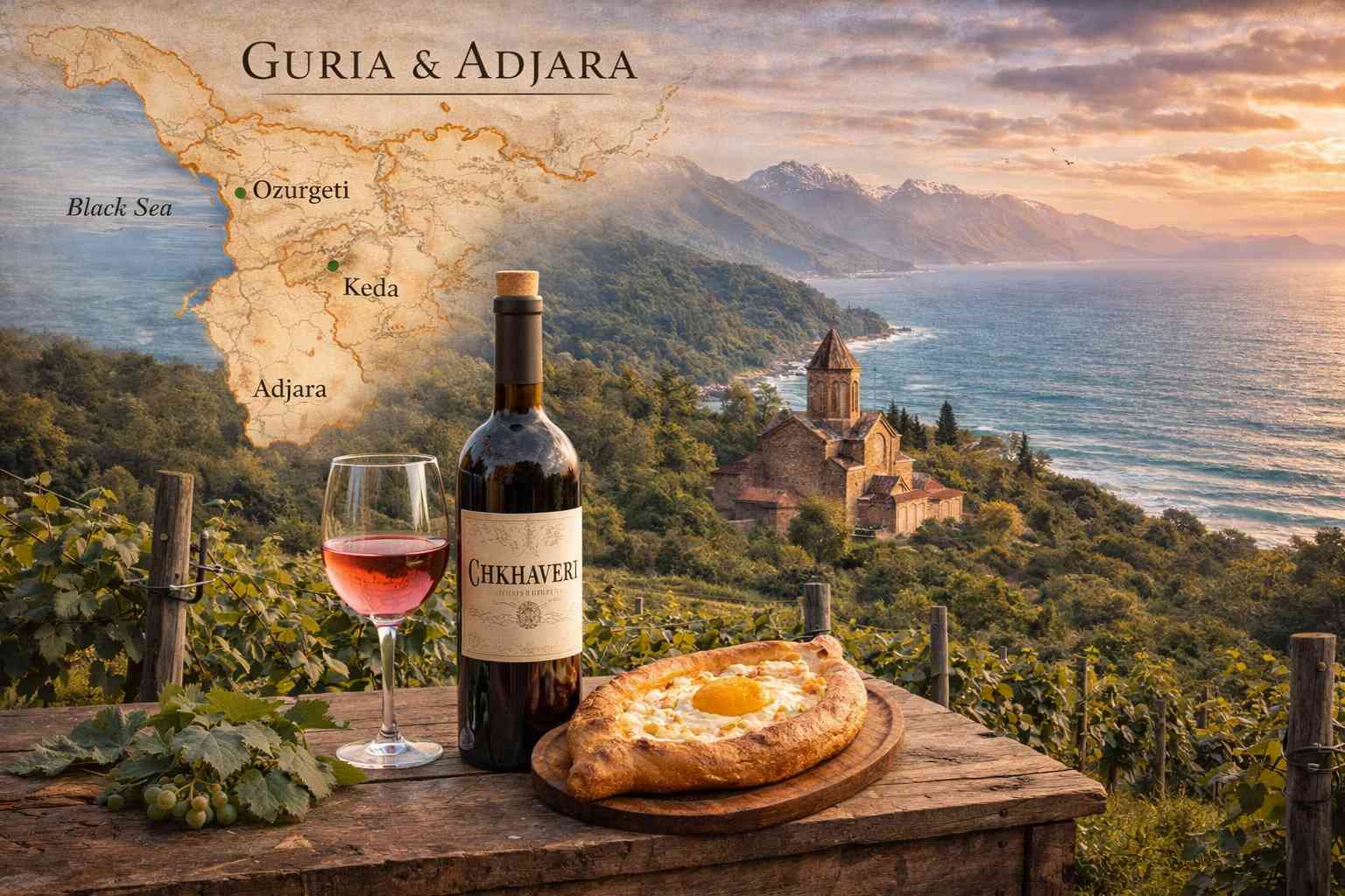 Guria & Adjara