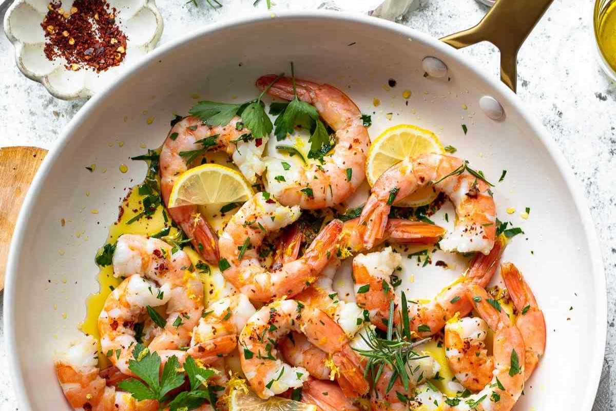 Mediterranean Prawns