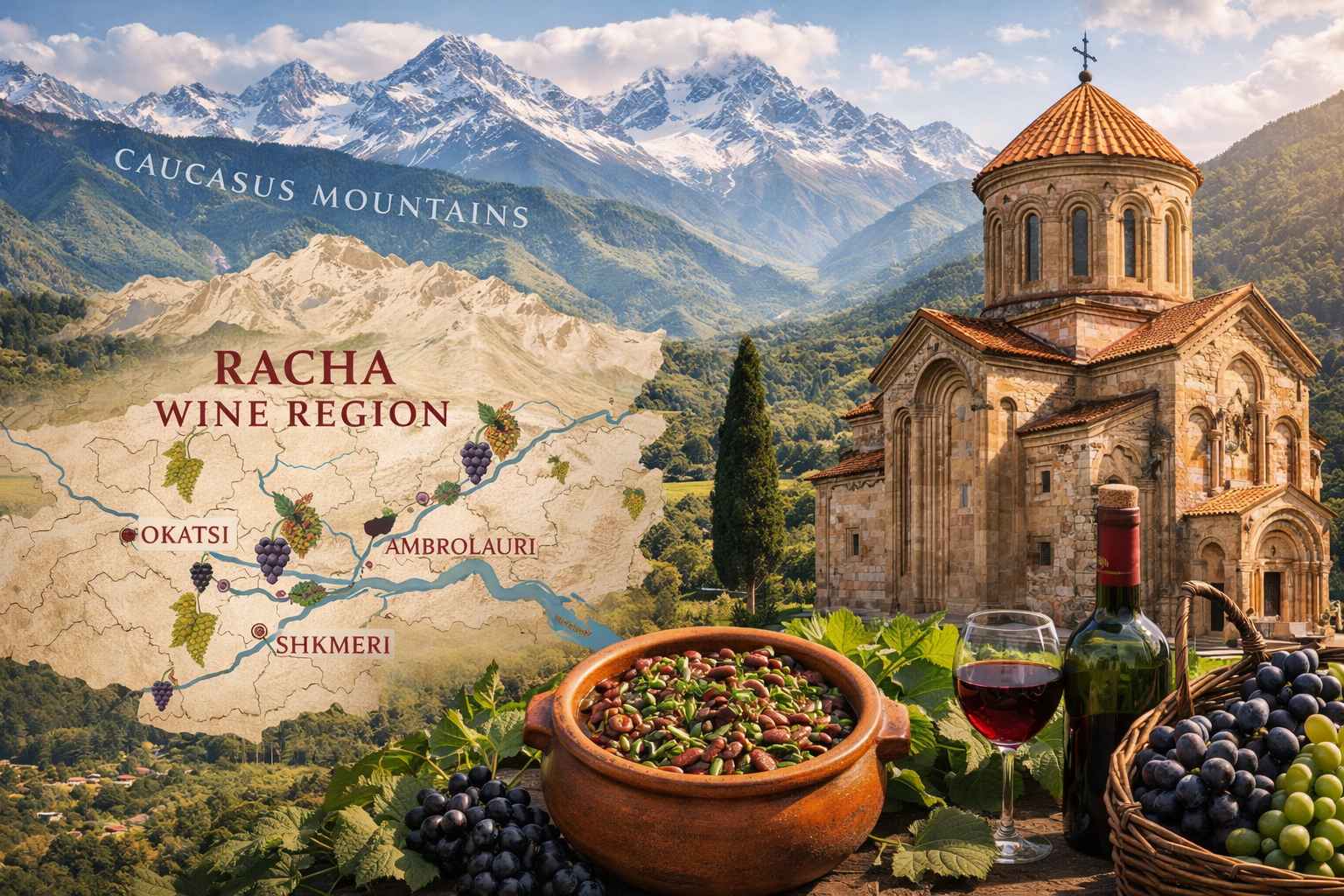 Racha-Lechkhumi