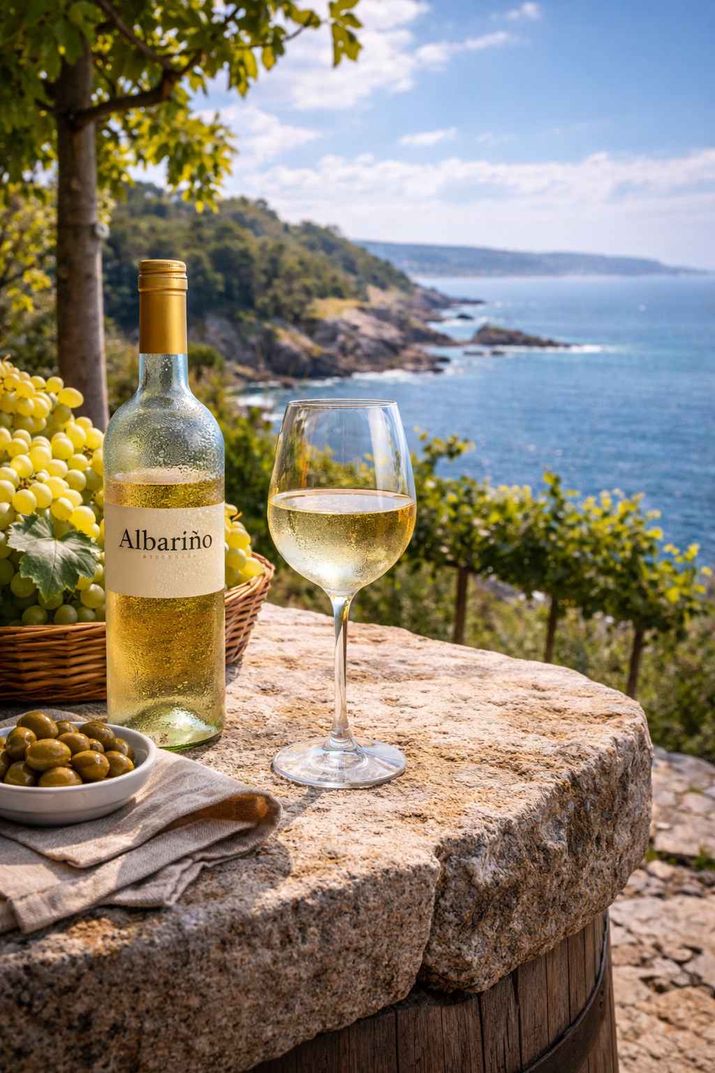 Rías Baixas