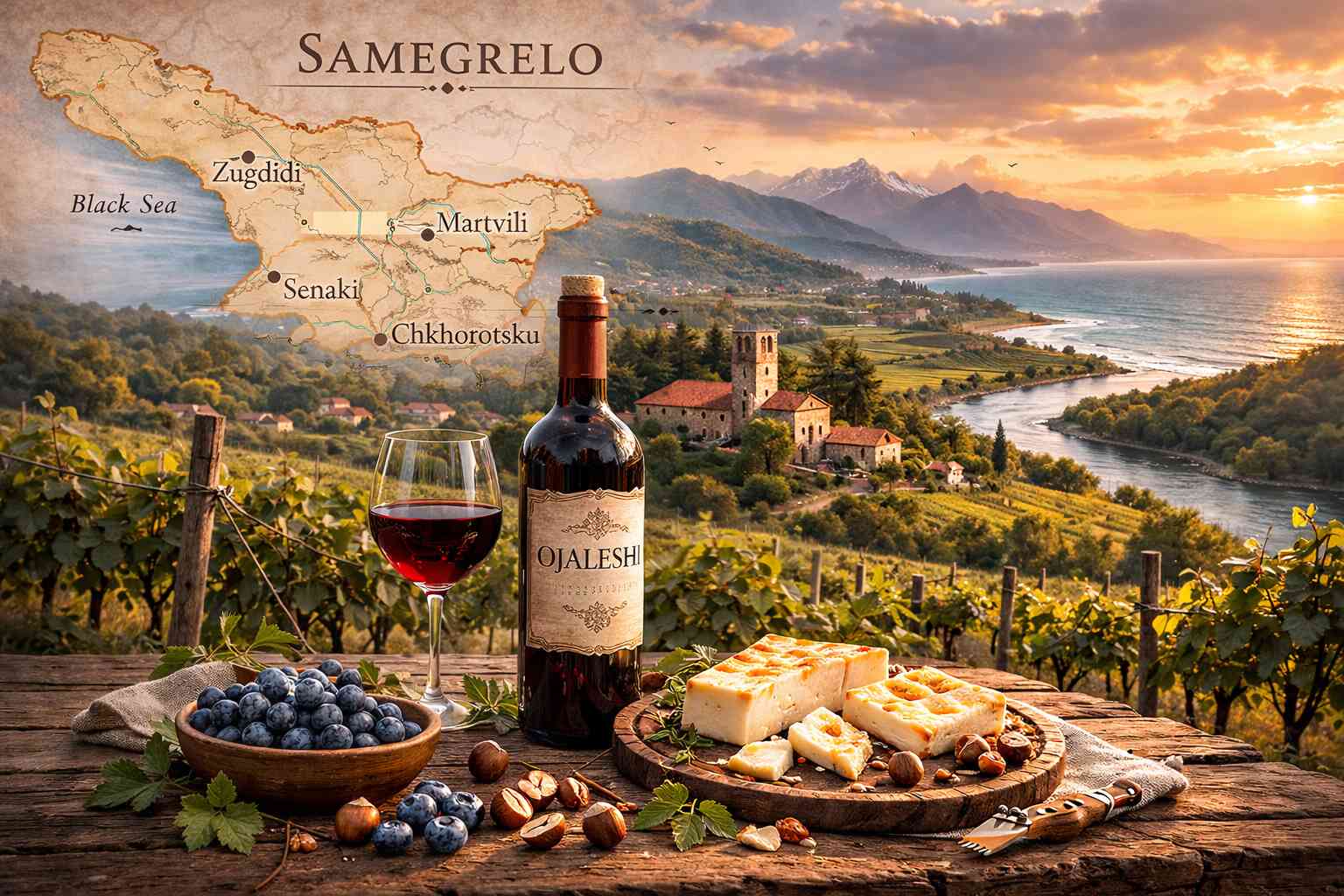 Samegrelo