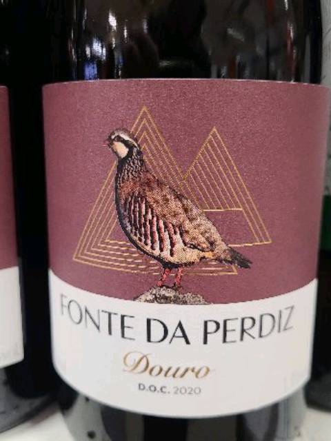 Piteira Fonte da Perdiz White 2020