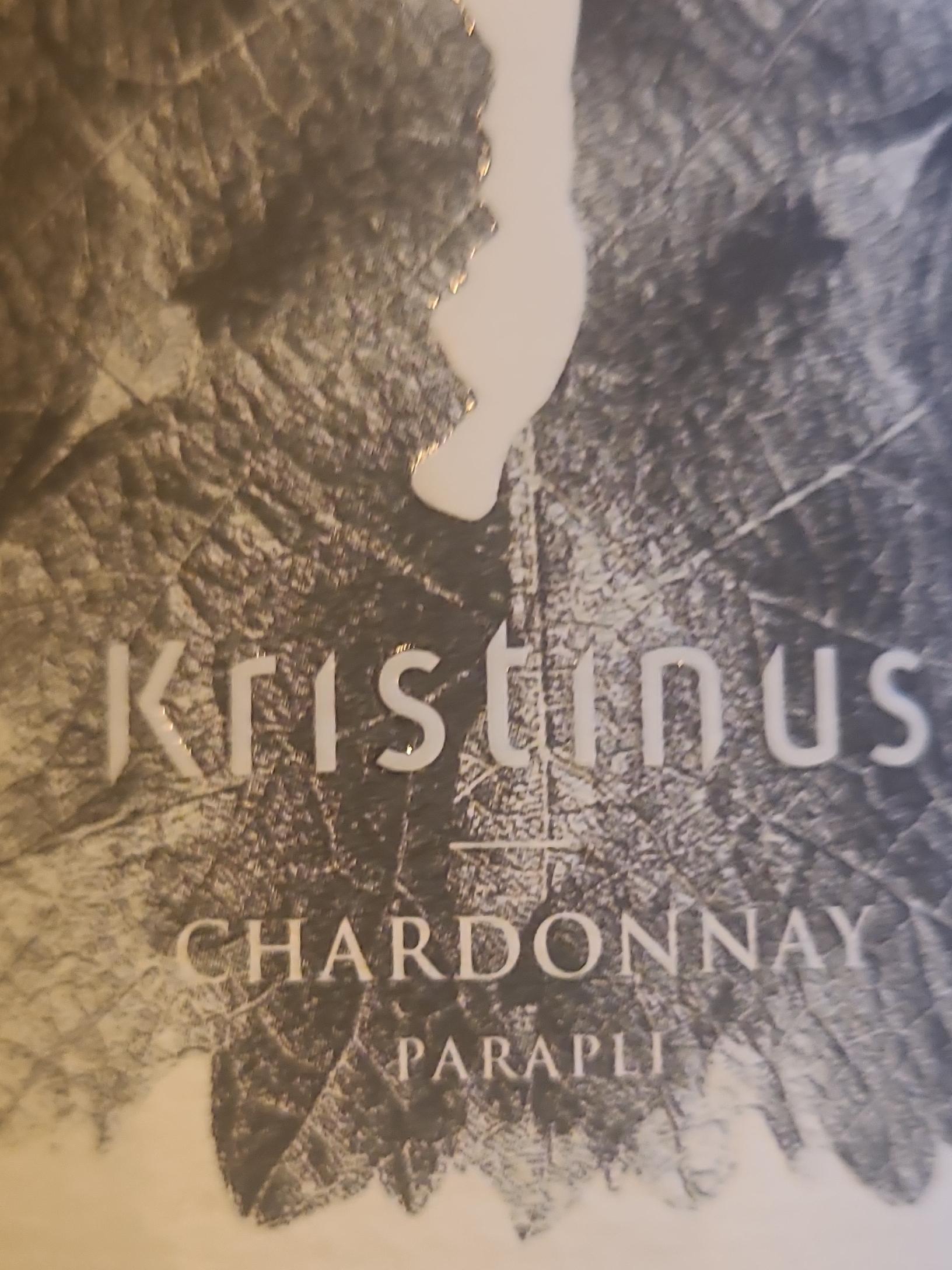 Kristinus Parapli Chardonnay 2020