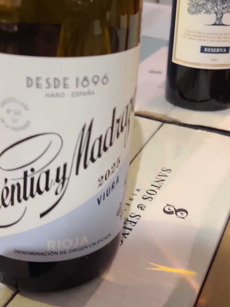 Armentia y Madrazo Reserva 2015