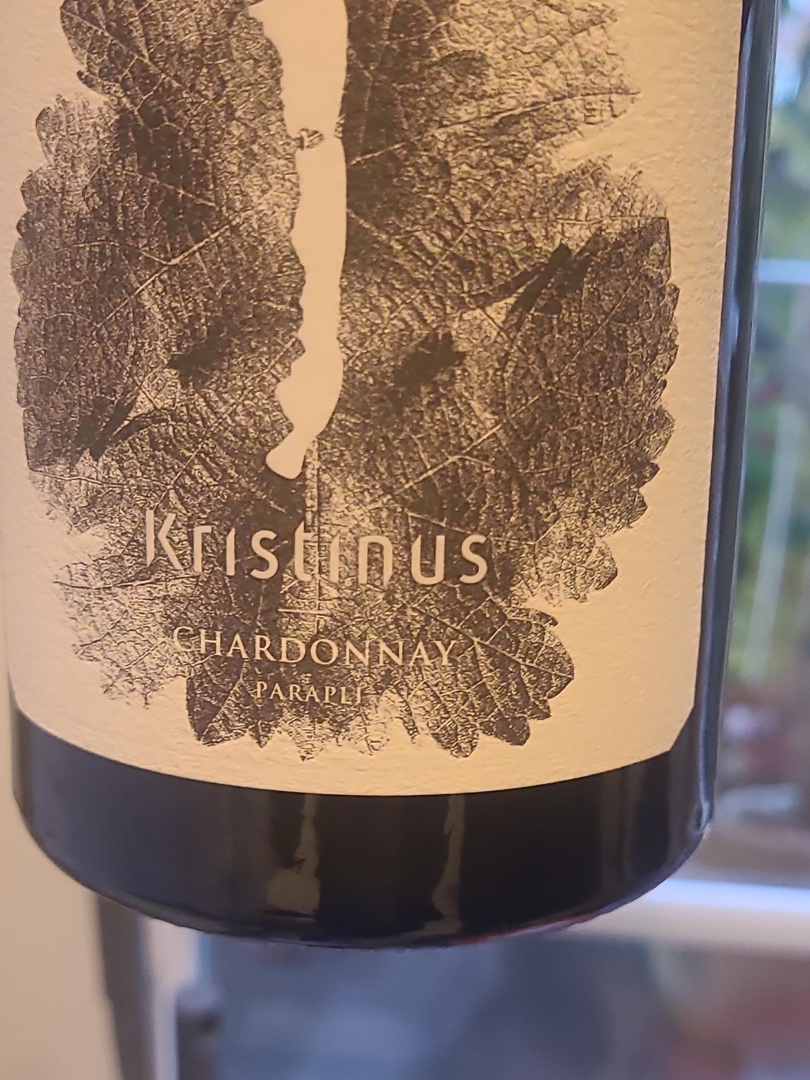 Kristinus Parapli Chardonnay 2019