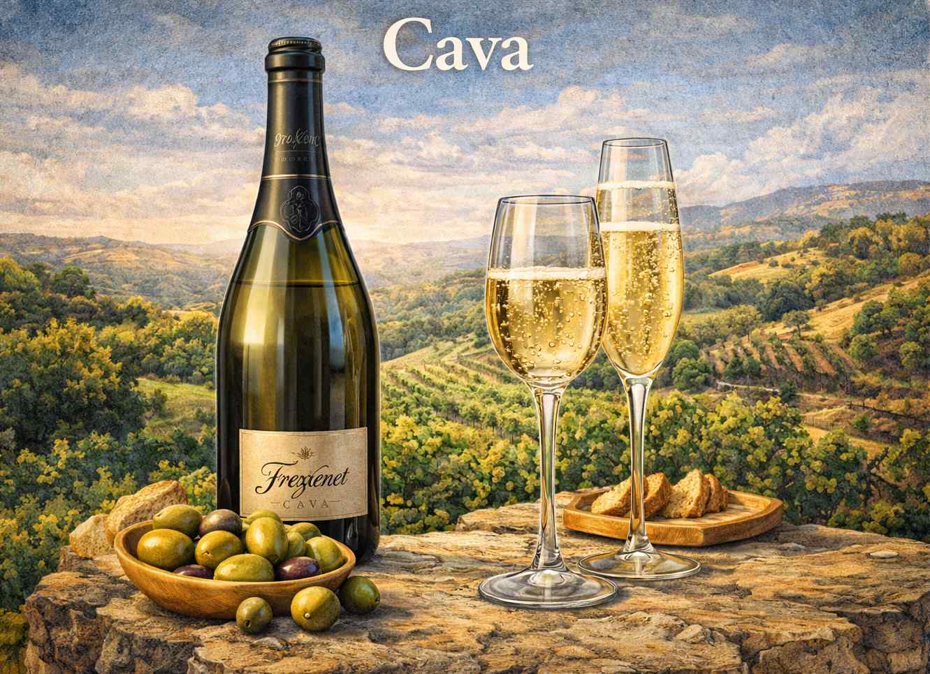 Cava