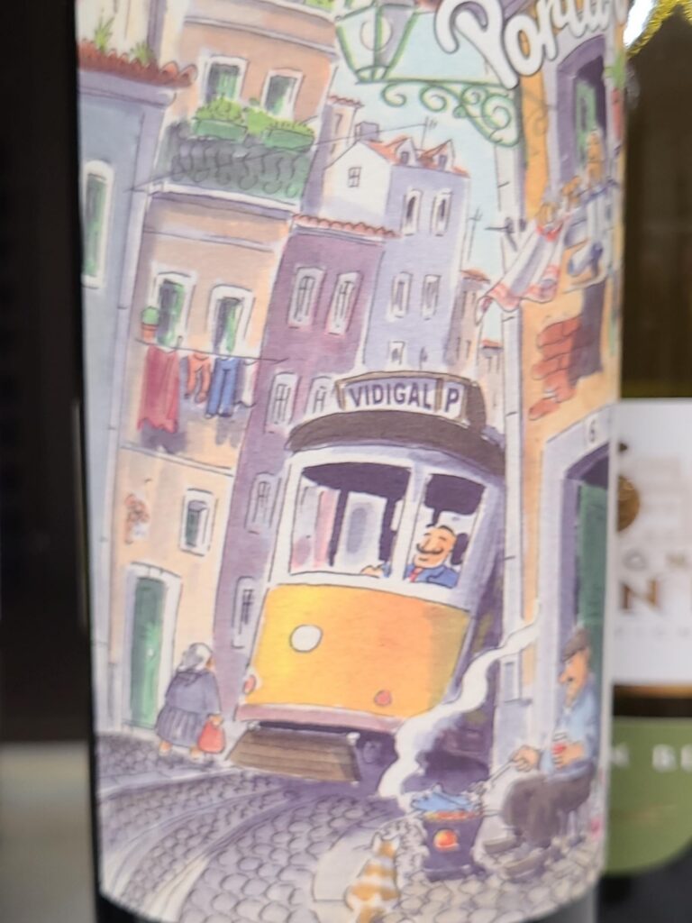Porta 6 Tinto
