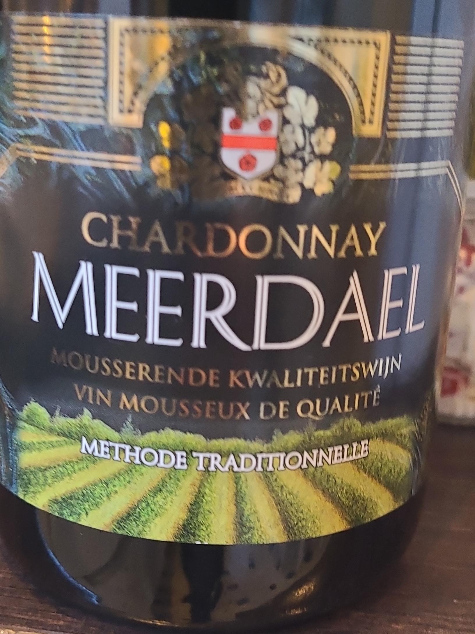 Meerdael Chardonnay Brut