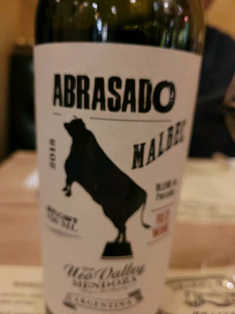Bodega Toneles Abrasado Torrontés Blend de Parcelas 2019