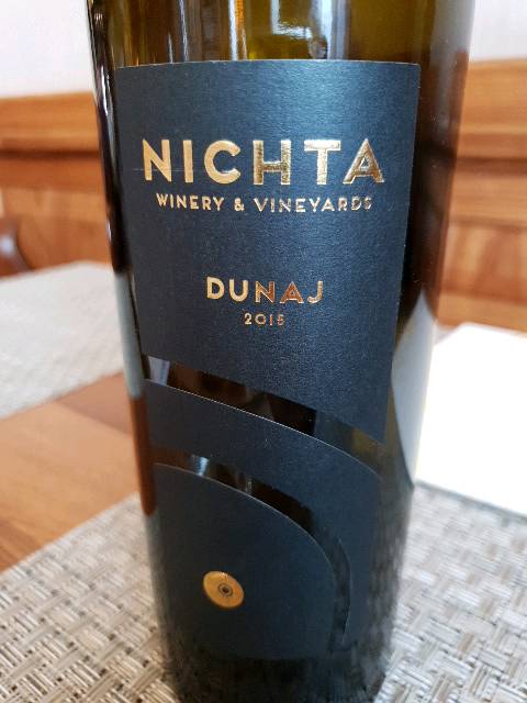 Nichta Dunaj 2015