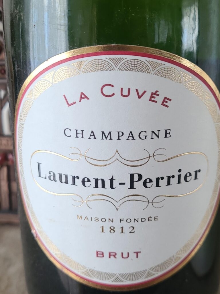 Laurent-Perrier La Cuvée Brut Champagne
