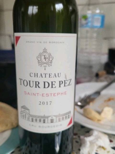 Château Tour de Pez Saint-Estèphe 2017