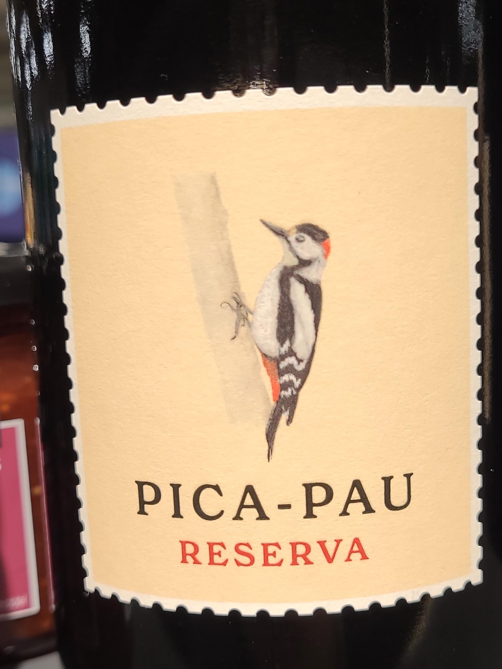 Hermano’s Wines Pica-Pau Reserva