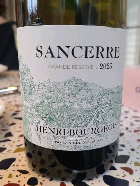 Henri Bourgeois Argilo-Calcaire & Silex Sancerre Blanc