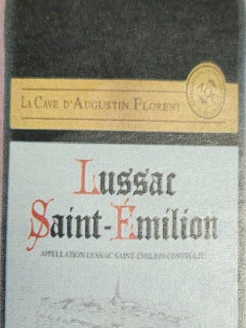 Château La Fleur Perruchon – Chollet Lussac-Saint-Émilion 2016