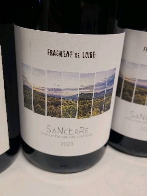 Les Eclaireurs Fragment de Loire Sancerre Rosé