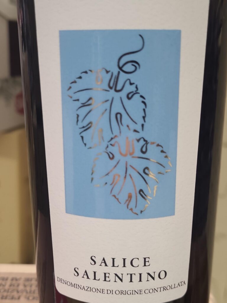 Nostre Terre Salice Salento