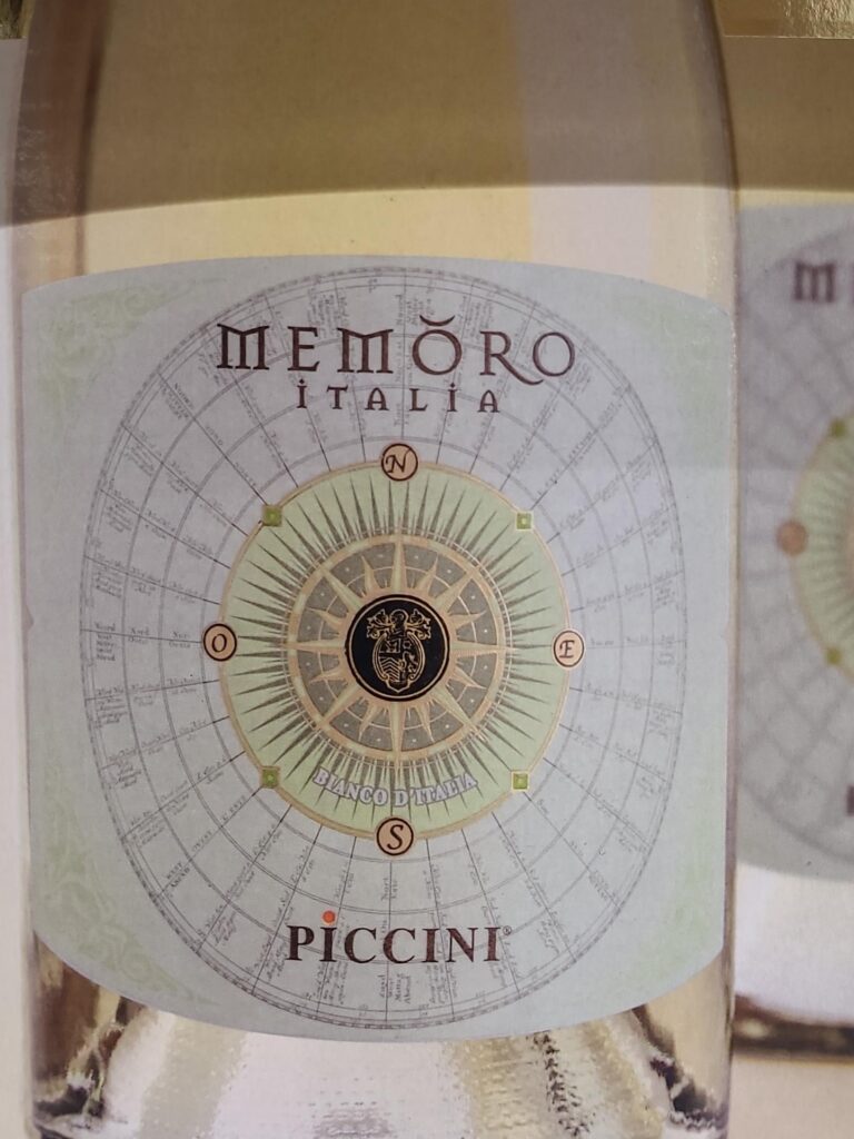 Piccini Memoro Rosato
