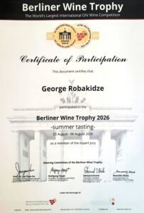 Expert Jury Member